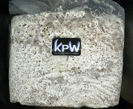 【送料無料】 KPWオリジナル オオヒラタケ菌糸ブロック4000cc 菌糸 幼虫飼育に！ 大型作出実績多数！ KPW…