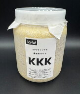 【送料無料】 KPWオリジナル高添加カワラ「KKK（トリプルK）」 800cc 菌糸 幼虫飼育に！ 大型作出実績多…