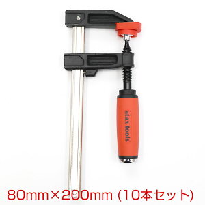 ���݌Ɍ���I���� stax tools 219 PICKETT - F�N�����v 80mm×200mm (10�{�Z�b�g) �������� �N�����v �؍� �Œ� �؍H ����/pickett/F clamp