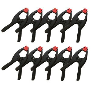 stax tools lWߎ XvONv 30mm (10Zbg)  ؍H Ƌ  DIY /spring clamp/SPRING CLAMP/30mm