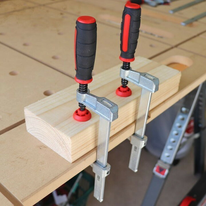 楽天市場】stax tools 275 EDDYLINE - ハタガネクランプ 100mm (30本 