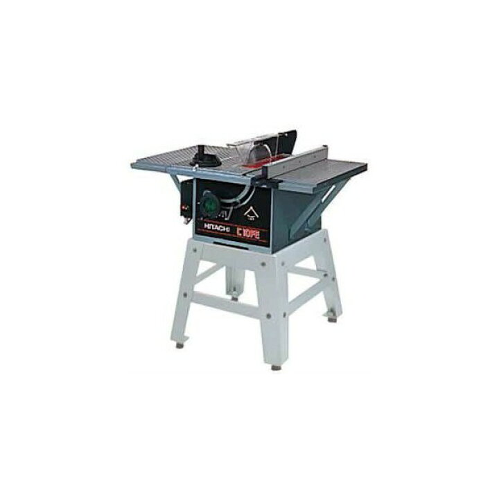 楽天市場】HiKOKI (日立工機) テーブル丸のこ C10FE(N) チップソー別売 