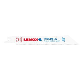 LENOX バイメタルセーバーソーブレード (1枚) 品番:20565-S614R