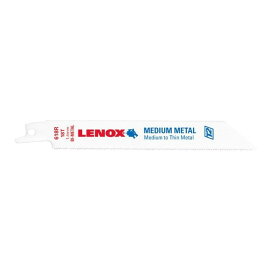 LENOX バイメタルセーバーソーブレード (1枚) 品番:20567-S618R