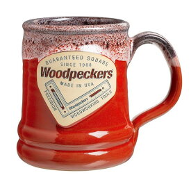 Woodpeckers Signature Mug (オリジナルマグカップ)