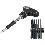 SK11 なめたネジ外しドライバーS SID-620SET 【4977292207157】