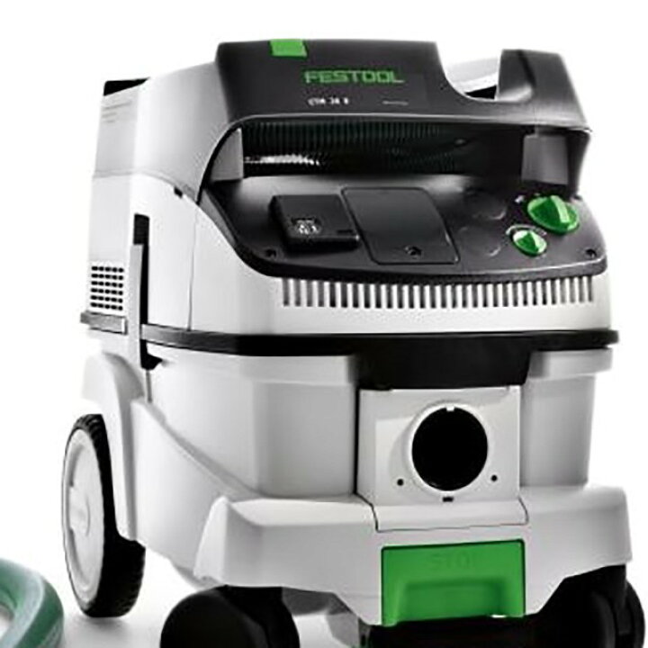 楽天市場】FESTOOL 集塵機 CTL 26 E 標準セット【クーポン対象外 