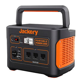 Jackery ポータブル電源 PTB101 【0850006304509】