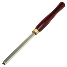SK11 木工旋盤用ハイス製バイト ヒラ 13mm 【4977292489478】