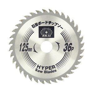 SK11 �΍p�{�[�h�`�b�v�\�[ 125X36P �y4977292378932�z
