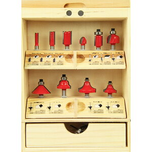 E-VALUE ���d���[�^�[�r�b�g�Z�b�g ERB6-10R �y4977292386197�z�g���}�[�Z�b�g 6mm��