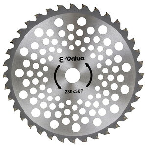 E-VALUE �y�ʃ^�C�v�`�b�v�\�[(1��) ETT-230X36PX1P �y4977292643887�z
