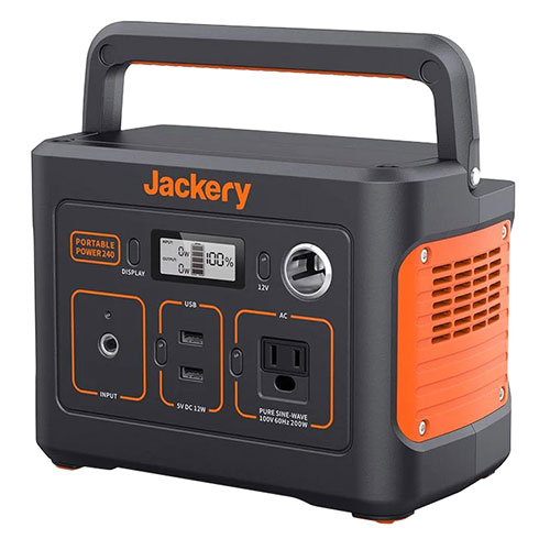 0854275007970★fw★Jackery ポータブル電源 PTB021 【0854275007970】