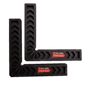 stax tools 251 CLAMPING SQUARES L^R[i[NvXR 200mm (2) p 90x K DIY H/clamping squares/NsOXNGA