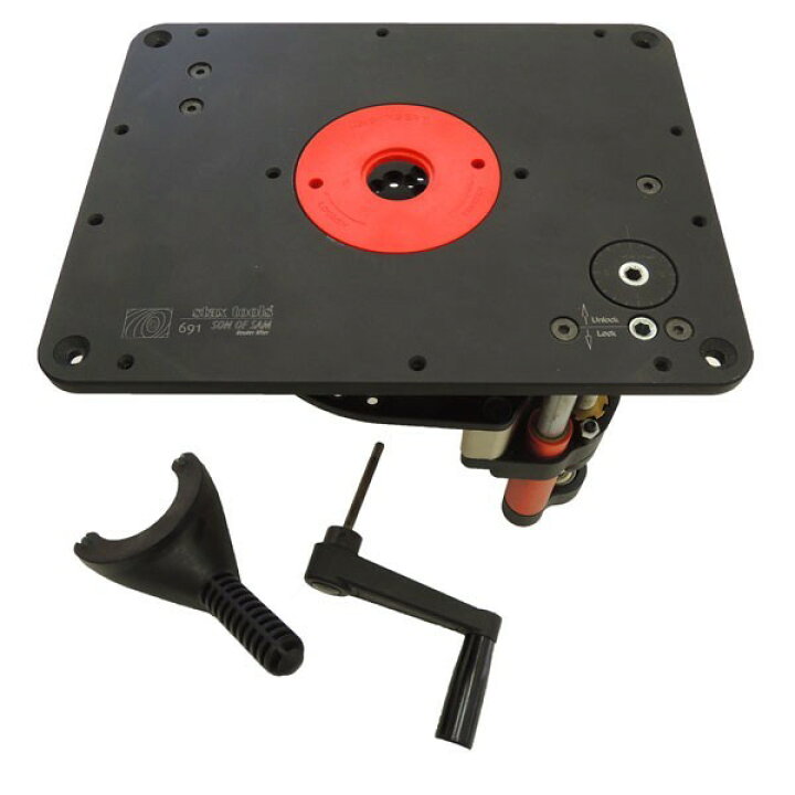 楽天市場】stax tools 691 サンオブサム ルーターリフター (単品) 人気 