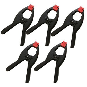 stax tools lWߎ XvONv 30mm (5Zbg)  ؍H Ƌ  DIY /spring clamp/SPRING CLAMP/30mm