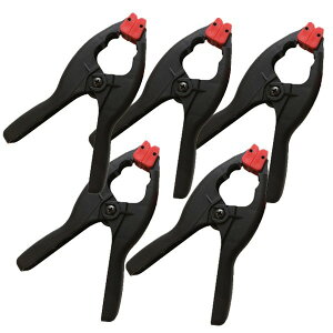 stax tools lWߎ XvONv 50mm (5Zbg)  ؍H Ƌ  DIY /spring clamp/SPRING CLAMP/50mm