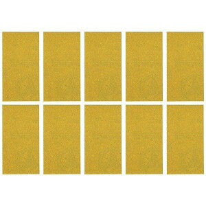 RYOBI (���Z��) �T���_�[�p �؍H�y�[�p�[ 115mm×280mm ���Ȃ� (S-5000��) (5���Z�b�g)