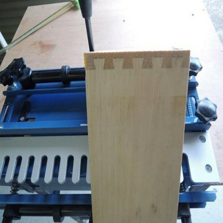 楽天市場】stax tools 402 12” Dovetail Jig ダブテールジグ DIY 木工 