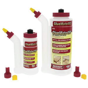 MILESCRAFT 5222 GLUEMATE150 & 5223 GLUEMATE450 ڒ܃{g (2Zbg) th~ ؍H Ƌ/gluemate150/gluemate450/}CYNtg