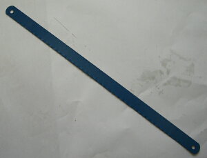 角利産業 金切鋸刃 万能タイプ バイメタル 24山 No12 14157