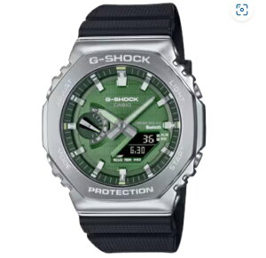 JVICASIO G-SHOCK GVbN W[VbN AiORr ^Jo[h ^t\[[ oCN@\ GBM-2100A-1A3JF