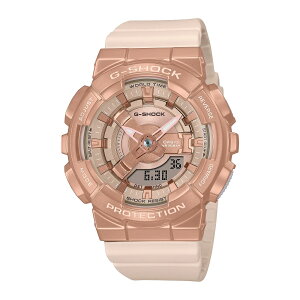 �J�V�ICASIO G-SHOCK G�V���b�N �W�[�V���b�N �f�W�A�i�R���r �j�����p GM-S110PG-4AJF�y�������K�i�z
