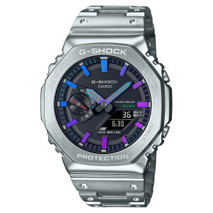 JVICASIO G-SHOCK GVbN W[VbN NewfW^ AiORr t^ C{[J[ GM-B2100PC-1AJF