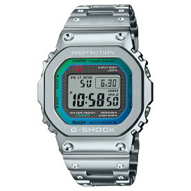 カシオCASIO Gショック ジーショック G-SHOCK Bluetooth搭載 電波 ソーラー メンズ 腕時計 GMW-B5000PC-1JF