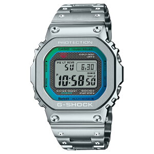 カシオCASIO Gショック ジーショック G-SHOCK Bluetooth搭載 電波 ソーラー メンズ 腕時計 GMW-B5000PC-1JF