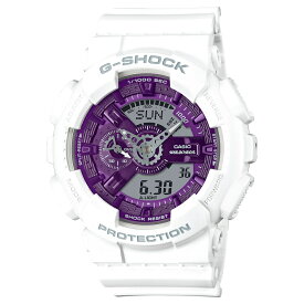 カシオCASIO G-SHOCK Gショック ジーショック プレシャスハートセレクション GA-110WS-7AJF【国内正規】