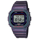 カシオCASIO G-SHOCK Gショック ジーショック スマートフォンリンク DW-B5600AH-6JF【国内正規品】