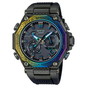 CASIO GVbN G-SHOCK W[VbN MT-G J[{ C[R|Wbgdg \[[ MTG-B2000YR-1AJRyKiz