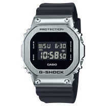 楽天市場】g－shock gショックgm－5600b－1jf メタルケース ブラックの通販