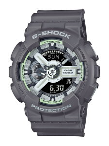 JVICASIO G-SHOCK GVbN W[VbN HIDDEN GLOWV[Y GA-110HD-8AJFyKz