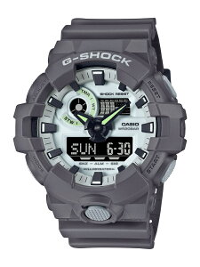 JVICASIO G-SHOCK GVbN W[VbN HIDDEN GLOWV[Y GA-700HD-8AJFyKz