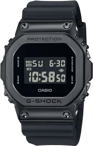 �J�V�ICASIO G-SHOCK G�V���b�N �W�[�V���b�N ���^���P�[�X GM-5600UB-1JF�y�������K�i�z