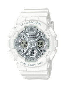 �J�V�ICASIO G�V���b�N �W�[�V���b�N G-SHOCK �~�b�h�T�C�Y���f�� S�V���[�Y GMA-S120SG-7AJF�y�������K�i�z