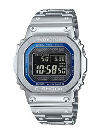 カシオCASIO Gショック ジーショック G-SHOCK Bluetooth搭載 電波 ソーラー メンズ 腕時計 GMW-B5000PC-1JF
