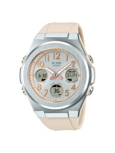 JVICASIO G-SHOCK GVbN W[VbN BABY-G G-MSiW[~Yj MSG-W610FE-4AJFyKiz
