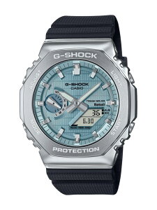 JVICASIO G-SHOCK GVbN W[VbN AiORr ^Jo[h ^t\[[ oCN@\ GBM-2100A-1A2JF