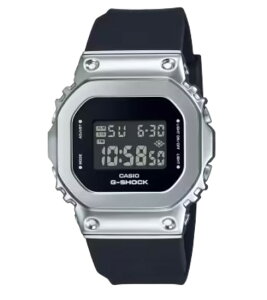 �J�V�ICASIO G-SHOCK G�V���b�N �W�[�V���b�N ���^���P�[�X �_�E���T�C�W���O GM-S5600U-1JF�y�������K�i�z