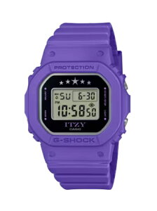 JVICASIO GVbN W[VbN G-SHOCK SV[Y ITZYR{f GMD-S5610IT-6JRyKz