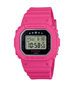 JVICASIO GVbN W[VbN G-SHOCK SV[Y ITZYR{f GMD-S5610IT-4AJRyKz