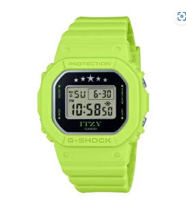 �J�V�ICASIO G�V���b�N �W�[�V���b�N G-SHOCK S�V���[�Y ITZY�R���{���f�� GMD-S5610IT-3JR�y�������K�z