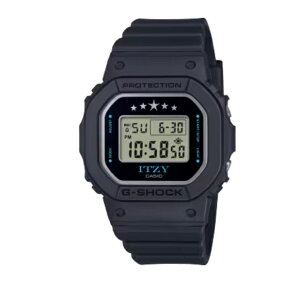 JVICASIO GVbN W[VbN G-SHOCK SV[Y ITZYR{f GMD-S5610IT-1JRyKz