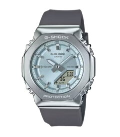 カシオCASIO G-SHOCK Gショック ジーショック Newデジタル アナログコンビ メタルカバード GM-S2110-2AJF【国内正規品】