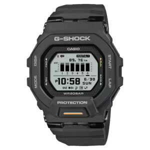 カシオCASIO G-SHOCK Gショック ジーショック G-SQUAD GBD-200-1A1JF【国内正規品】