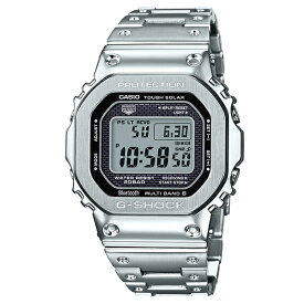 カシオCASIO Gショック ジーショック G-SHOCK Bluetooth搭載 電波 ソーラー メンズ 腕時計 GMW-B5000D-1JF【国内正規品】