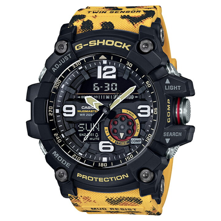 楽天市場】カシオCASIO G-SHOCK Gショック ジーショック WILDLIFE 